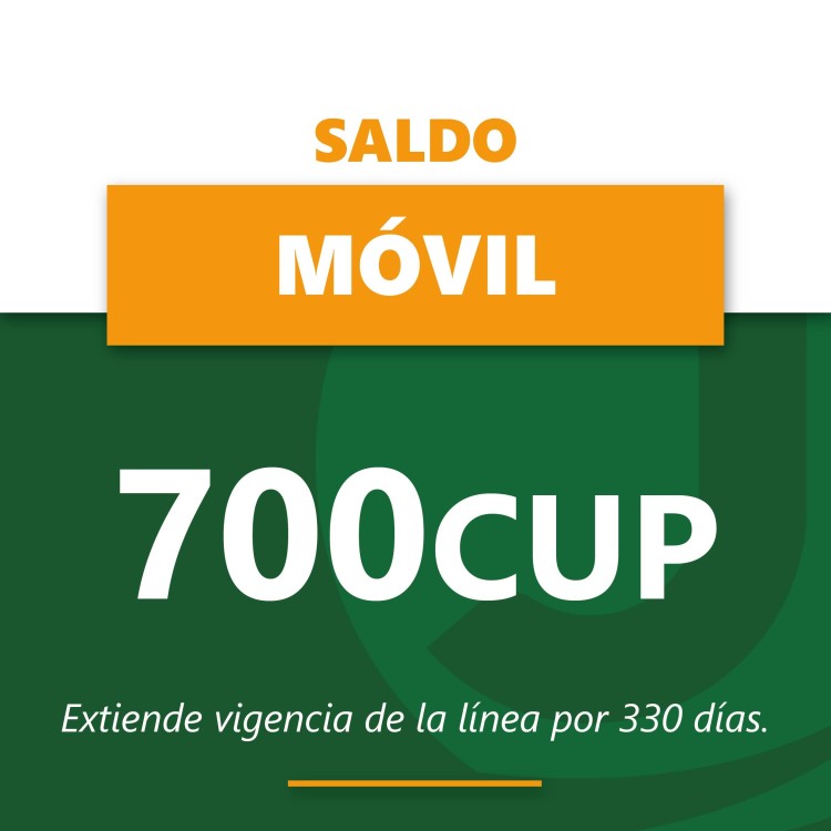 RECARGA PREPAGO TV 750